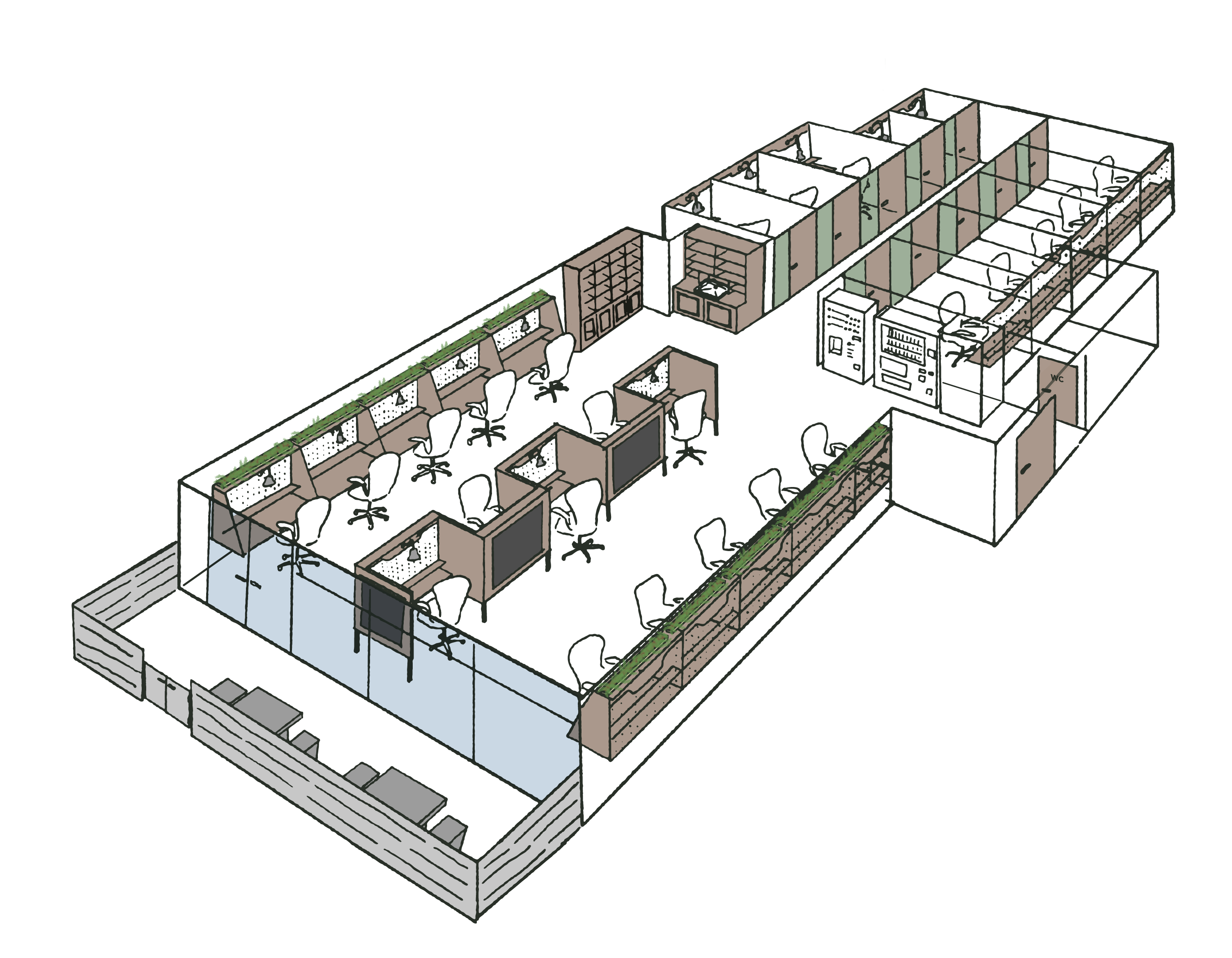 workspaceイメージ