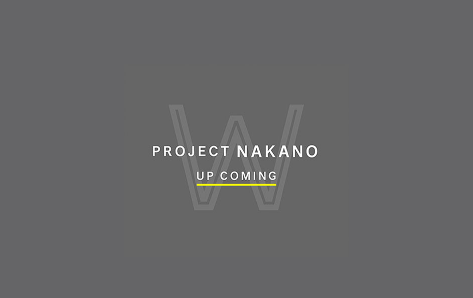 PROJECT NAKANO